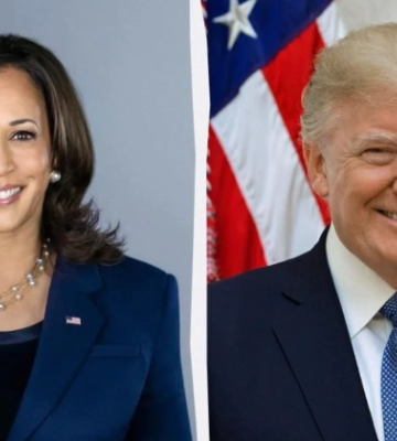 Виборці із «хитких штатів» США віддають перевагу Дональду Трампу у питанні війни в Україні — нове опитування