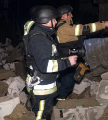 Атака по Сумам: ГСЧС показала последствия вражеской атаки