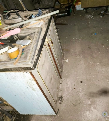 На Миколаївщині чоловіка сильно побили обрізком труби - підозрюваний у поліції