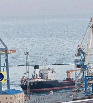 Росія нарощує військові перевезення через маріупольський порт, - міськрада