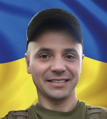 Жителів громади на Рівненщині просять гідно зустріти загиблого Героя