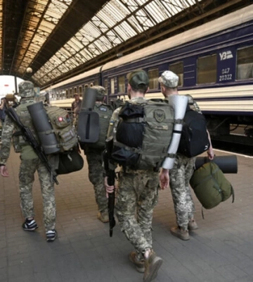 Законопроєкт про демобілізацію: нардеп насторожив заявою Законопроєкт про демобілізацію: нардеп насторожив заявою