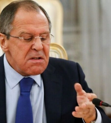 Россия требует признания Мелитополя &quot;русским&quot; для быстрого завершения войны - Лавров