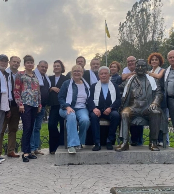 В Одесі &quot;вручать премії&quot; пам&#039;ятникам: кілька з них пов&#039;язані з Росією