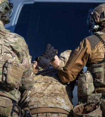 Нацгвардієць поширював інформацію про розташування підрозділів української армії на Сумщині