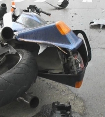 На Волині вчитель фізкультури п’яним скоїв ДТП і отримав 17 тисяч штрафу