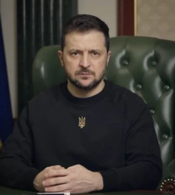 Зеленський прокоментував операцію ЗСУ на Курщині