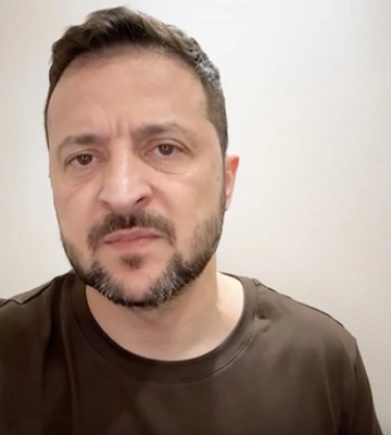 Україна та Франція працюватимуть над створенням спільних військових виробництв, - Зеленський