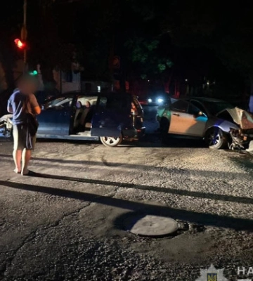 Судитимуть водія з Білгорода-Дністровського, який спричинив ДТП із потерпілими