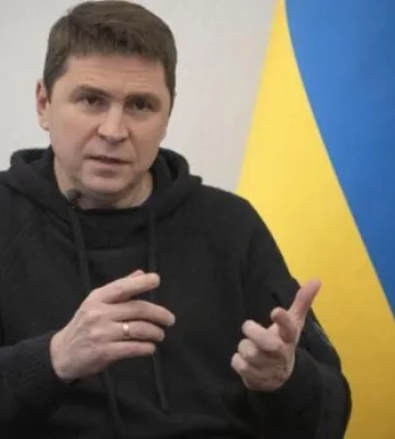 Подоляк: &quot;Никаких обменов территориями. Статья 5 НАТО - не гарантия безопасности для Украины&quot;