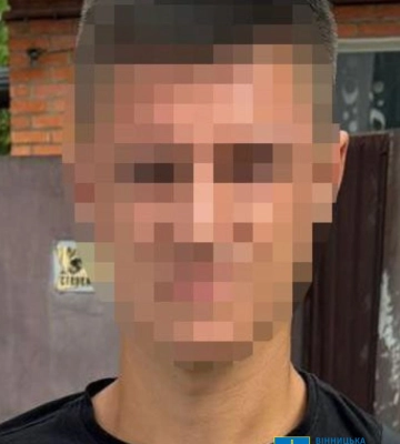 На Вінниччині обрано запобіжний захід 18-річному юнаку, який мало не викрав 860 тисяч гривень