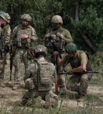 ВСУ восстановили положение возле Новогродовки в Донецкой области — DeepState
