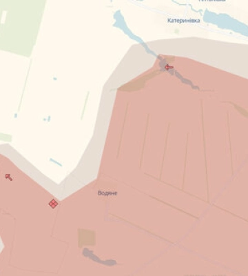 Сили Оборони відновили положення біля Новогродівки, ворог просунувся на Куп’янщині та Курщині, - DeepState. КАРТИ