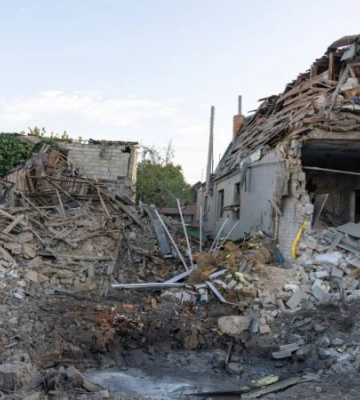 Росіяни за добу завдали 329 ударів по Запорізькій області - четверо поранених
