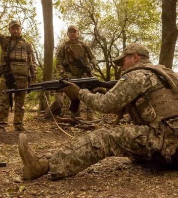 Розвідник розповів, яка ситуація на фронті після посилення мобілізації в Україні