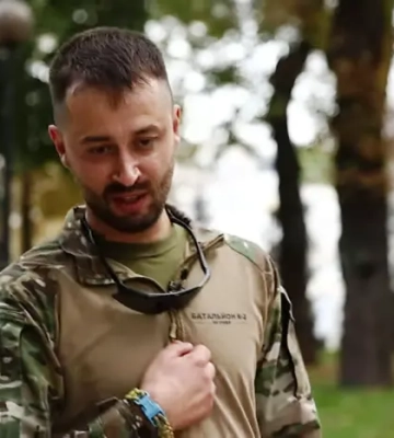 Відомий військовий, повний кавалер ордена Богдана Хмельницького звернувся до українців