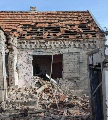 Росіяни за добу завдали 329 ударів по Запорізькій області - четверо поранених