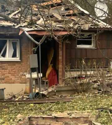 На Харківщині помер чоловік, який отримав поранення під час обстрілу 12 жовтня
