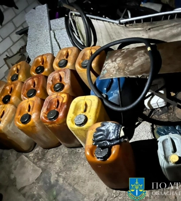 На Полтавщині 11 працівників локомотивного депо судитимуть за викрадення пального
