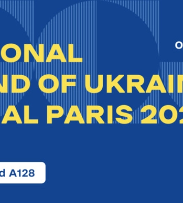 На SIAL PARIS буде представлена українська органічна та молочна продукція
