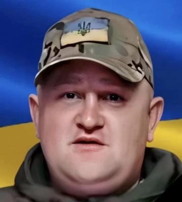 На Рівненщині попрощалися з військовим, який помер від важких поранень