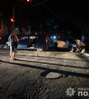 Водія з Білгорода-Дністровського судитимуть за скоєну ДТП, в якій постраждала жінка