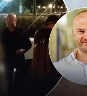 Называл &quot;чертями&quot; и посылал копать: в Днепре гендиректор Steko набросился на представителей ТЦК