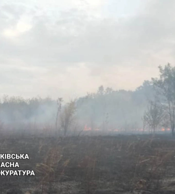 Ворог знову обстріляв передмістя Харкова: загинув чоловік