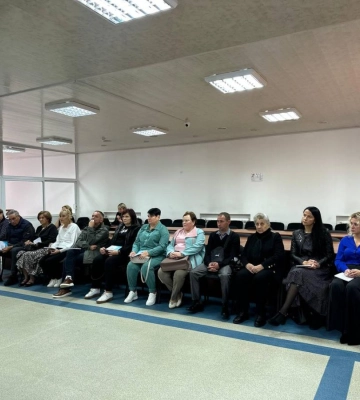 У Костополі з`явиться центр життєстійкості