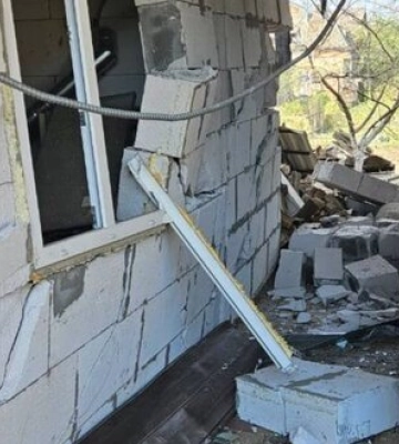 Війська РФ завдали авіаудару по Глухову: пошкоджено цивільну інфраструктуру