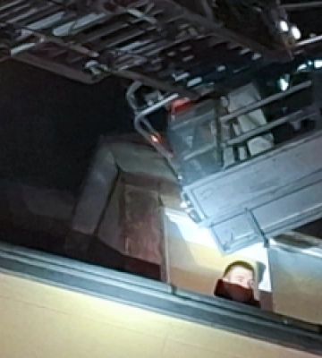 У Львові сталася пожежа в житловому будинку: надзвичайники евакуювали шістьох людей