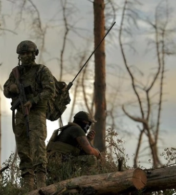 Сирський привітав українців із Днем територіальної оборони