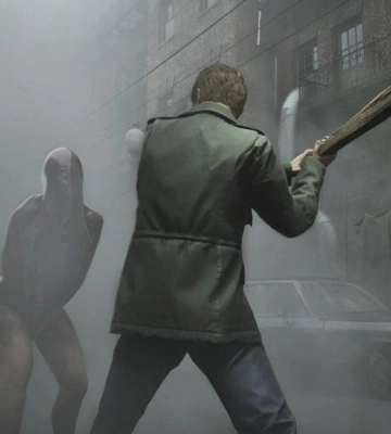 Ремейк Silent Hill 2 &quot;слили&quot; в интернет – за пару дней до официального релиза