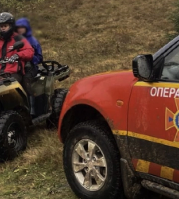 Рятувальники Львівщини закликають грибників бути обачнішими 