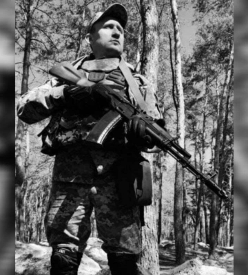 Віддано та мужньо захищав державу: на Донецькому напрямку загинув Герой з Дніпропетровщини