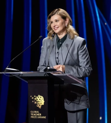 Наталія Мосійчук &quot;вибрала серцем&quot; вчителя з Дніпра: пройшла премія Global Teacher Prize Ukraine 2024