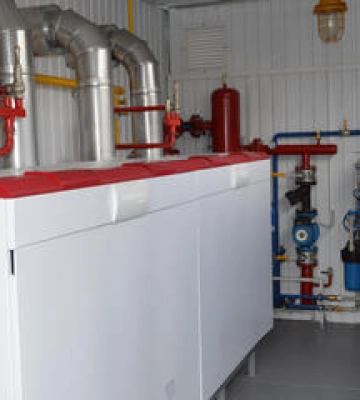 Пройти зиму: Кременчуку нададуть модульні газові котельні