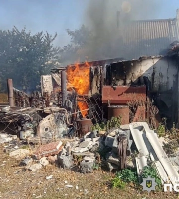 Погибли люди, пострадали автомобили скорой помощи, склады и дома: последствия атаки рф 06.10.24