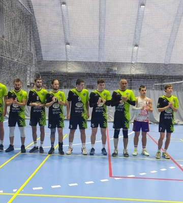 "Група Патріот 2" та "Темп Гьорлс Патріот груп" стартували у чемпіонаті міста Києва з волейболу