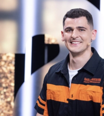 Блогер Ніколас Карма потрапив у гучний скандал в Полтаві