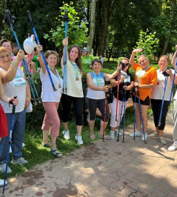 Сеньйори: життя спочатку, або як клуб для літніх людей допомагає адаптуватись в Ужгороді