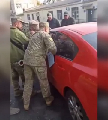 Рейд ТЦК во Львове сорвал свадьбу юристов