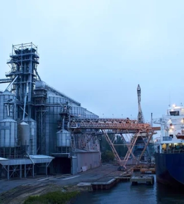Українським морським коридором транспортовано понад 50 млн тонн агропродукції