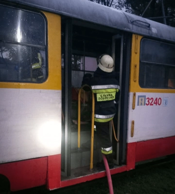 У Болградському районі горів житловий будинок