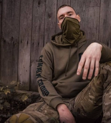 «Мамо, я у військкомат!» - історія молодого тероборонівця з Рівного, який побував на гарячих напрямках