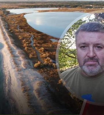 Кинбурнская коса &quot;зашевелилась&quot;, – Братчук рассказал о действиях оккупантов на Юге