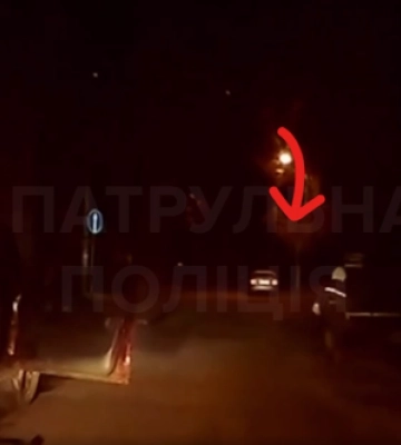 В Ровно 14-летний подросток угнал машину и устроил погоню с полицией