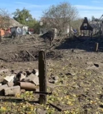 На Донеччині росіяни вбили двох та поранили 11 людей