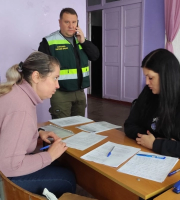 У Сумах працюють над подоланням наслідків ворожих ударів