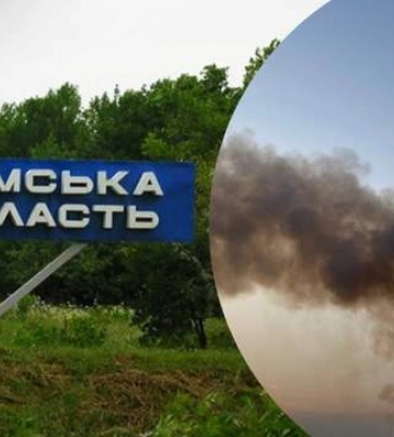 Российская авиация утром ударила по Глухову
